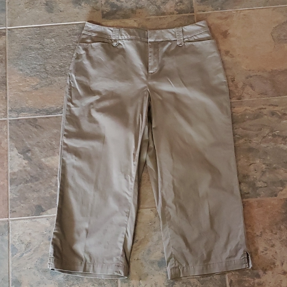 Coldwater Creek* Capris